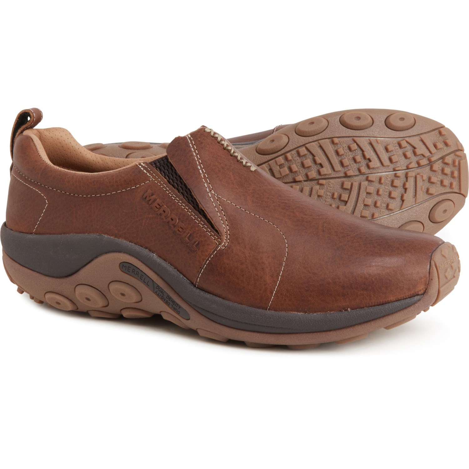 Merrell Jungle Moc Shoes (For Men) - Save 33%