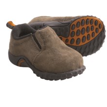 Merrell Jungle Moc Shoes - Nubuck, Slip-Ons (For Infants and Toddlers ...
