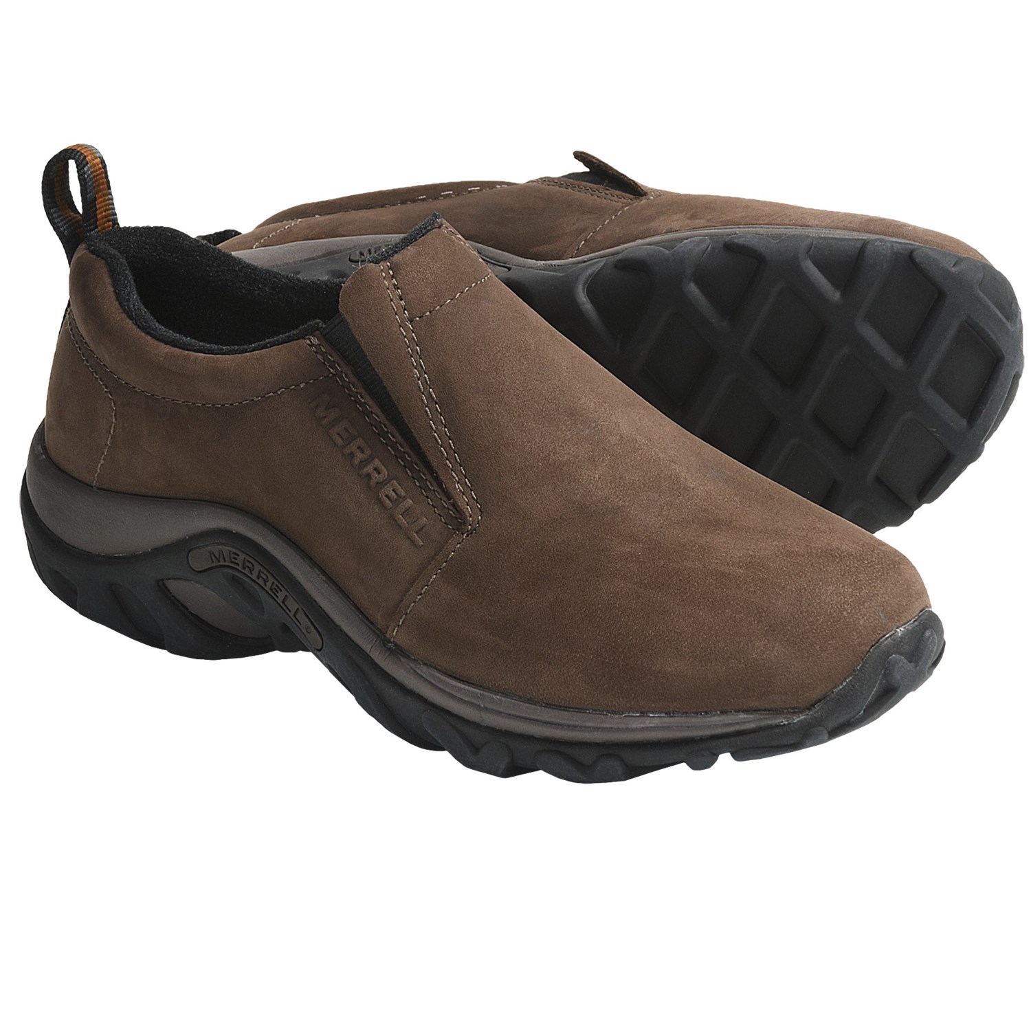  Merrell Jungle Moc Shoes   Slip Ons, Nubuck (For 