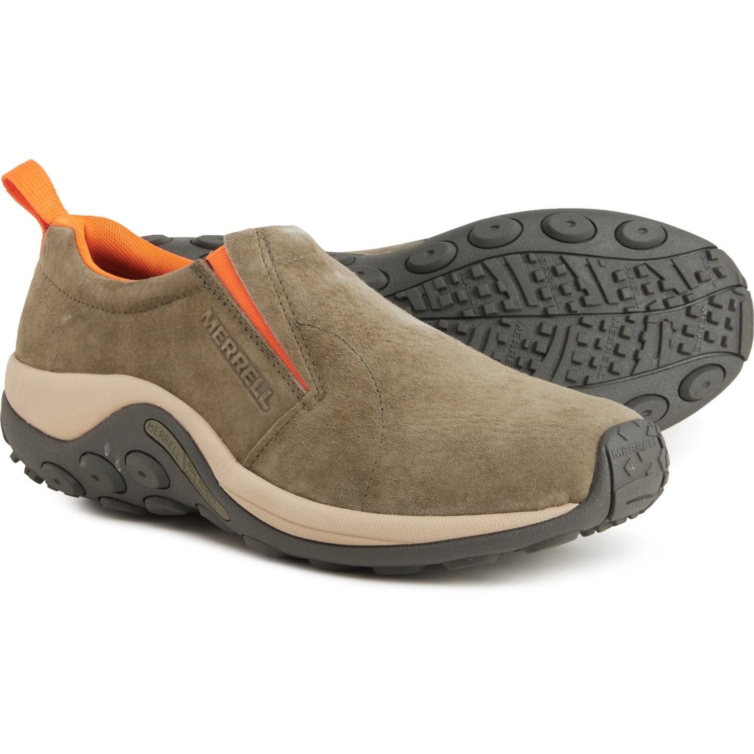 Merrell Jungle Moc Shoes (For Men) - Save 28%