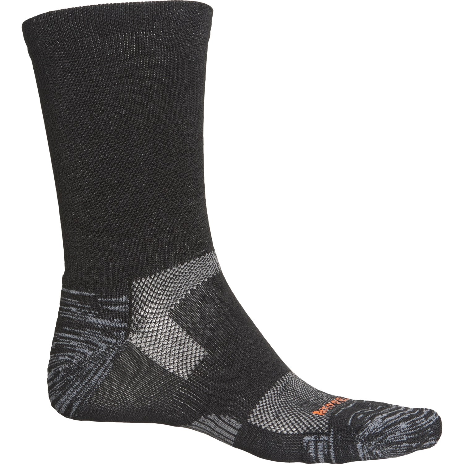 Merrell Lightweight Hiking Socks (For Men) - Save 41%