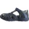 2XVWU_3 Merrell Little Boys Hydro Hiker Jr. Sport Sandals - Leather