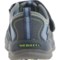 2TJKX_3 Merrell Little Boys Hydro Sport Sandals