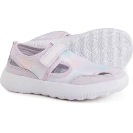 Merrell Little Girls Coastal Break Water Shoes in Lilac