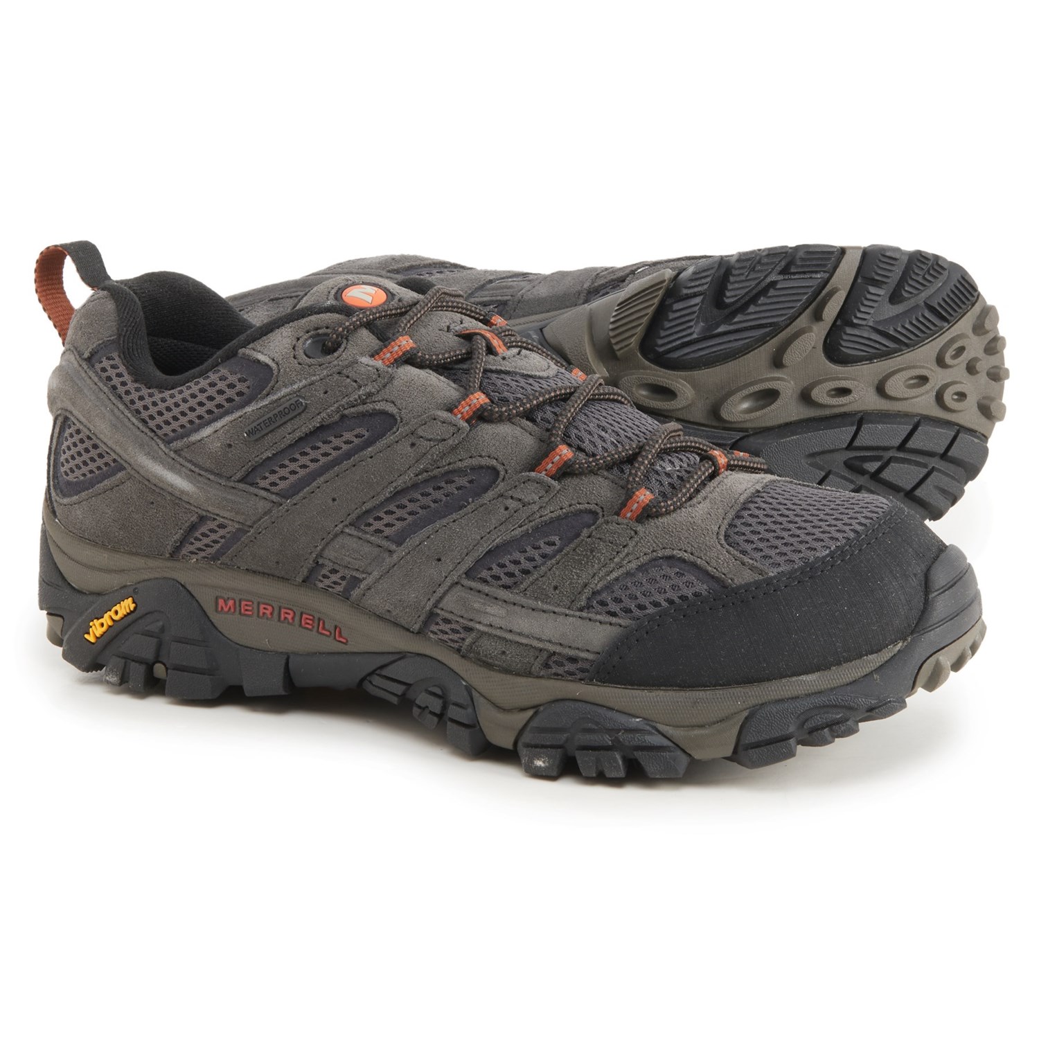 Merrell Moab 2 Hiking Shoes - Waterproof (For Men)