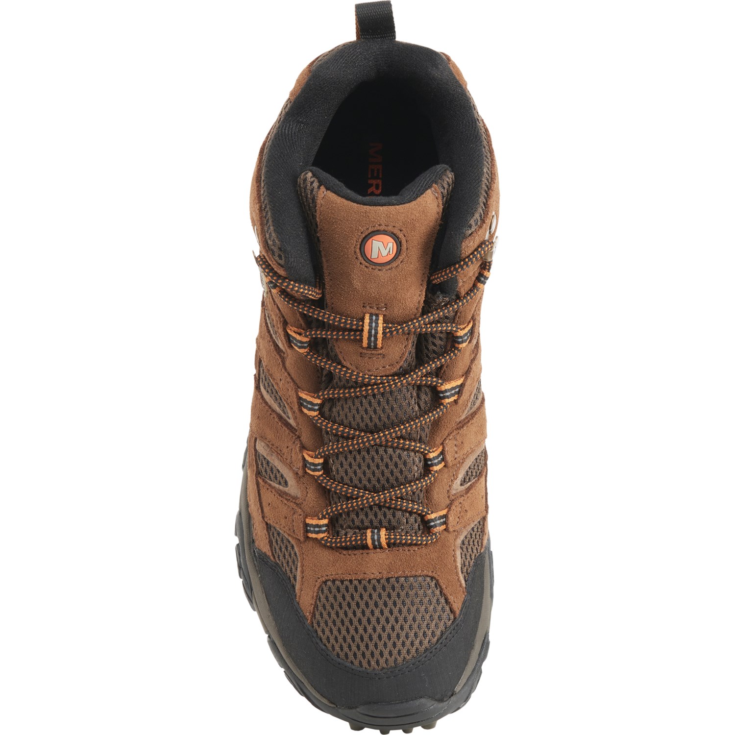 merrell men's moab 2 mid waterproof hiking boots