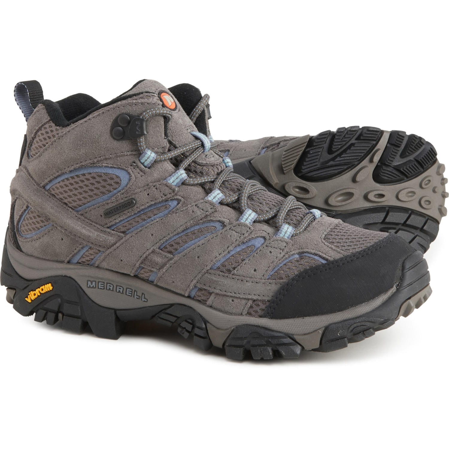 Merrell Moab 2 Mid Hiking Boots (For Women) - Save 24% display picture 1