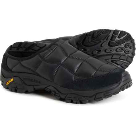 Merrell Moab 2 Quilted Slide Shoes (For Men) in Black