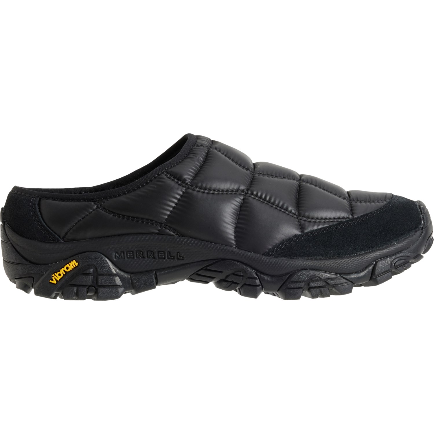 靴 MERRELL MOAB 2 SLIDE QUILTED Moab 2 Slide Quilted 1TRL ~ Windthrow