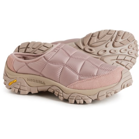 靴 MERRELL MOAB 2 SLIDE QUILTED Moab 2 Slide Quilted 1TRL ~ Windthrow
