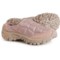 Merrell Moab 2 Quilted Slide Shoes (For Women) in Adobe Rose