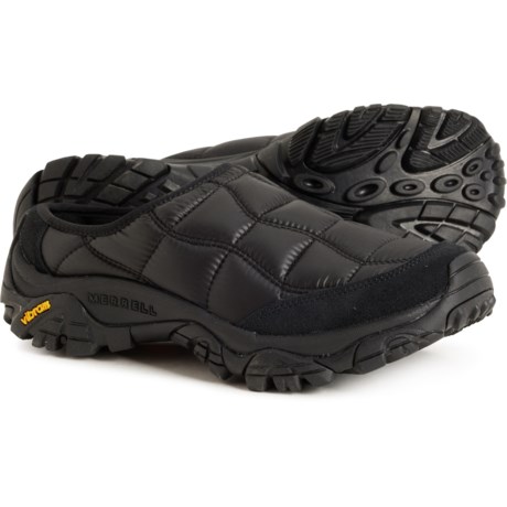 靴 MERRELL MOAB 2 SLIDE QUILTED Merrell Moab 2 Quilted Slide Shoes (For Women) - Save 44%