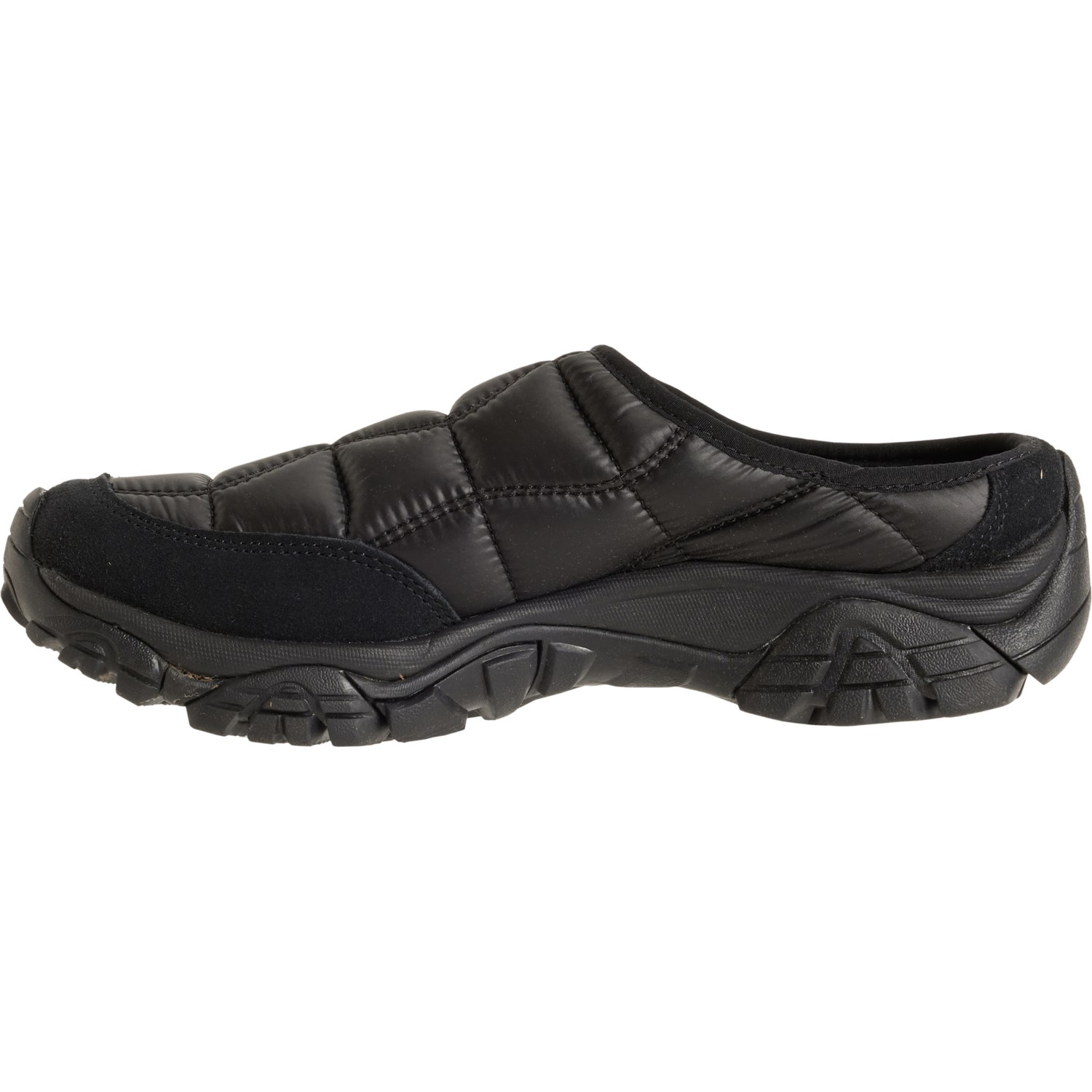 Merrell Moab 2 Quilted Slide Shoes (For Women) - Save 44%