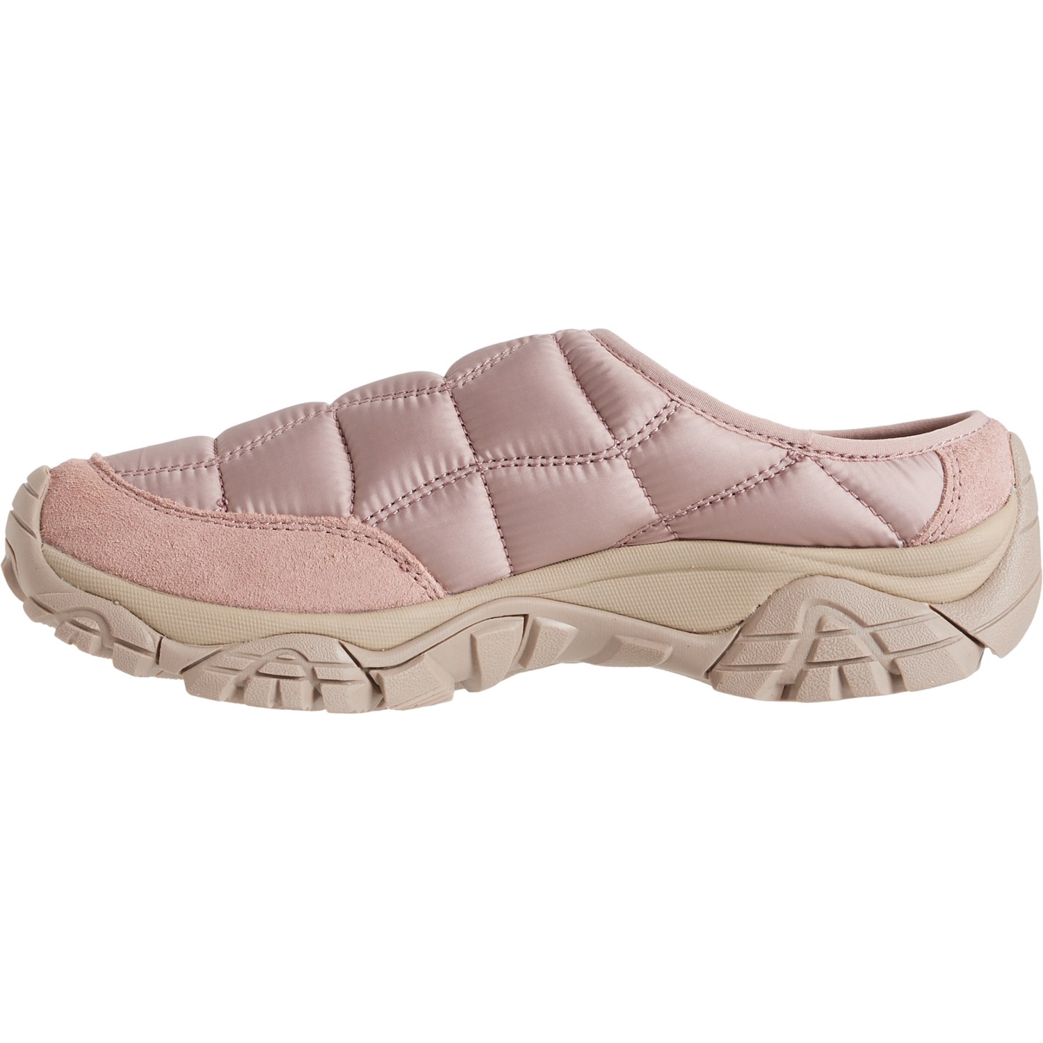 靴 MERRELL MOAB 2 SLIDE QUILTED Merrell Moab 2 Quilted Slide Shoes (For Women) - Save 39%