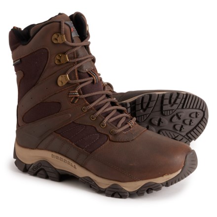 Merrell insulated work boots best sale