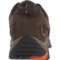 770YV_3 Merrell Moab 2 Vapor Work Shoes - Composite Safety Toe (For Men)
