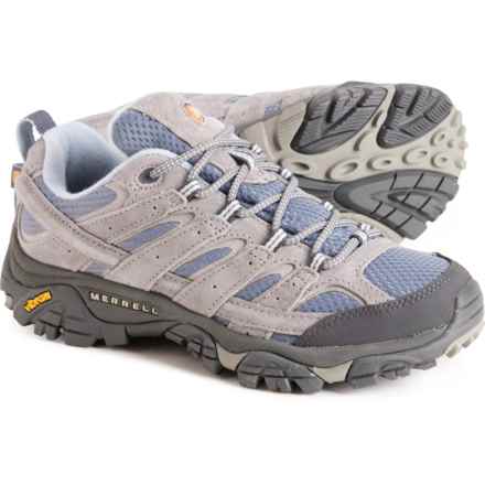 Merrell Moab 2 Vent Hiking Shoes (For Women) in Smoke