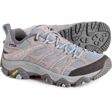 Merrell Moab 3 Altitude Gore-Tex® Hiking Shoes - Waterproof, Suede (For Women) in Altitude