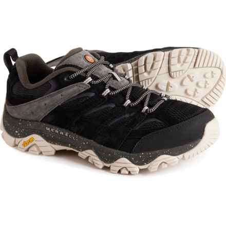 Merrell Moab 3 Hiking Shoes (For Men) in Black