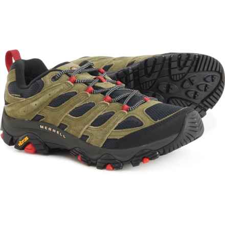 Merrell Moab 3 Hiking Shoes - Waterproof (For Men) in Avocado