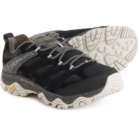 Merrell Moab 3 Hiking Shoes (For Men) - Save 36%