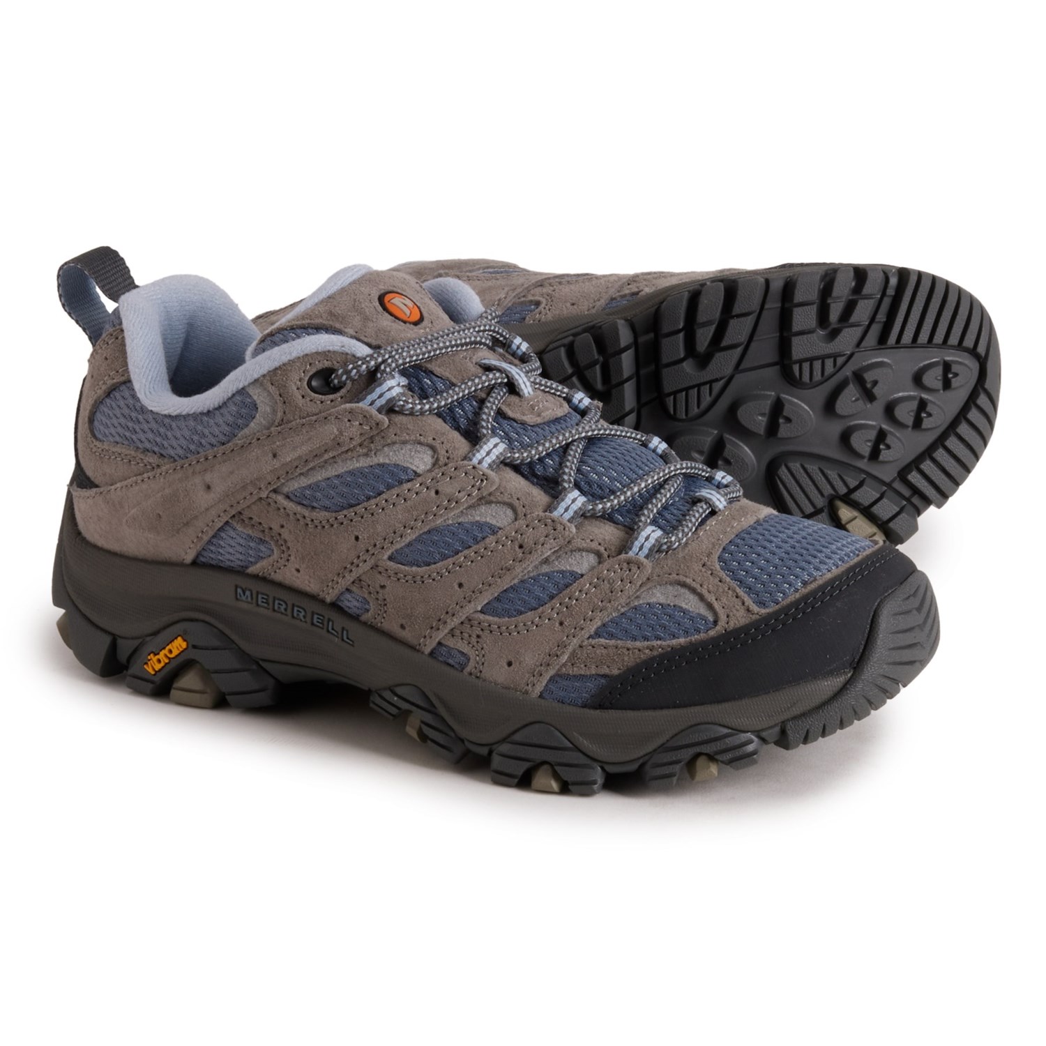 merrell light hiking shoes