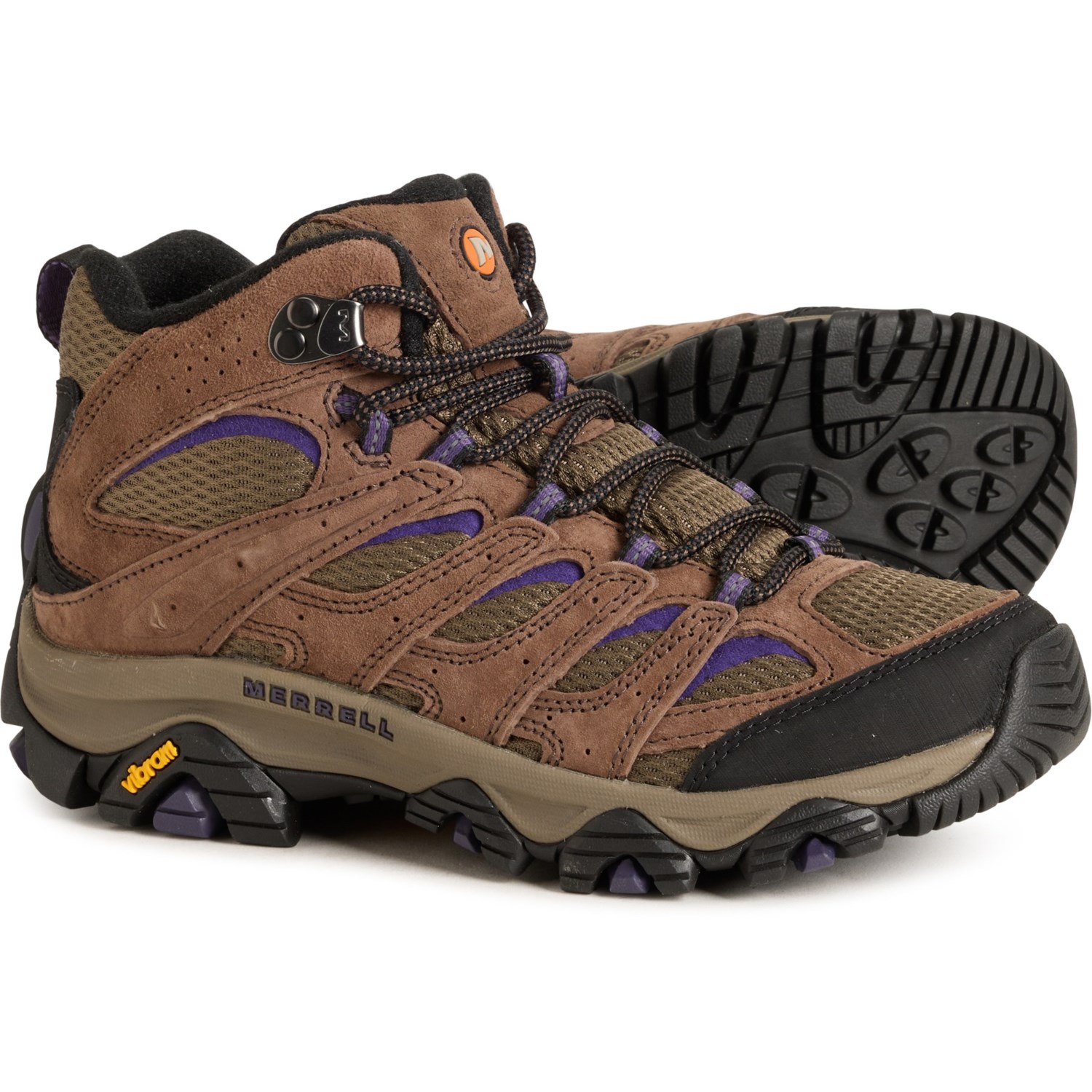 Merrell Moab 3 Mid Hiking Boots (For Women) - Save 62%