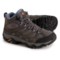 Merrell Moab 3 Mid Hiking Boots - Waterproof, Leather (For Women) in Granite