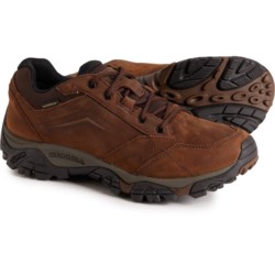Merrell Moab Adventure Lace  Hiking Shoes - Waterproof (For Men) in Dark Earth