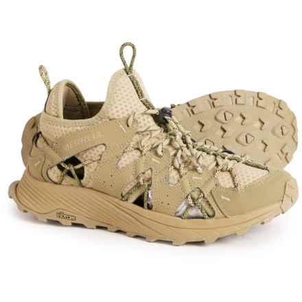 Merrell Moab Flight Sieve 1TRL Water Shoes (For Men) in Herb