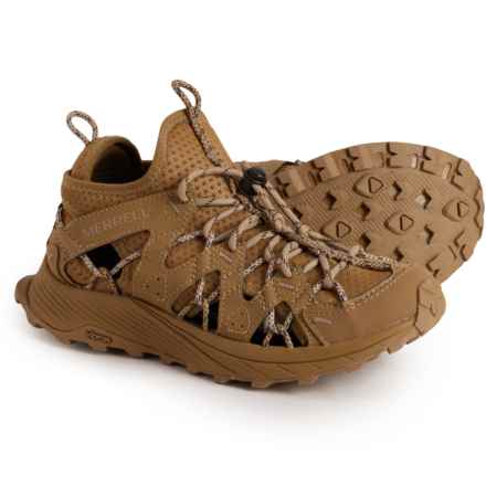 Merrell Moab Flight Sieve 1TRL Water Shoes (For Women) in Coyote