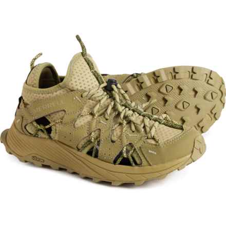 Merrell Moab Flight Sieve 1TRL Water Shoes (For Women) in Herb