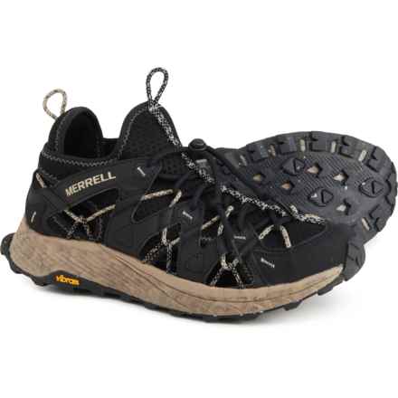 Merrell Moab Flight Sieve Water Shoes (For Men) in Sieve/Black