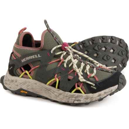 Merrell Moab Flight Sieve Water Shoes (For Women) in Lichen