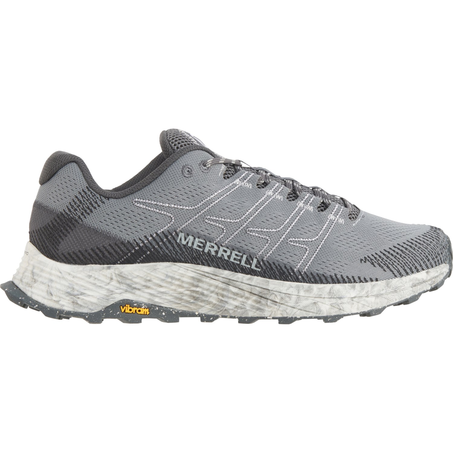 Merrell Moab Flight Trail Running Shoes (For Men) - Save 41%