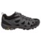361JR_4 Merrell Moab FST Leather Hiking Shoes (For Men)