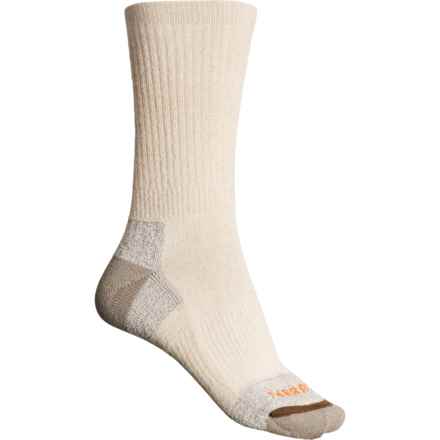 Merrell Moab Hiking Socks - Crew (For Women) in Oatmeal