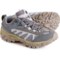 Merrell Moab Mesa Luxe 1TRL Hiking Shoes (For Women) in Monument/Herb