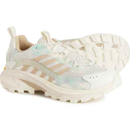 Merrell Moab Speed 2 Vent 2K SE Hiking Shoes (For Women) in Lily White