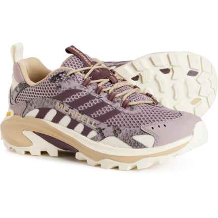 Merrell Moab Speed 2 Vent 2K SE Hiking Shoes (For Women) in Quail