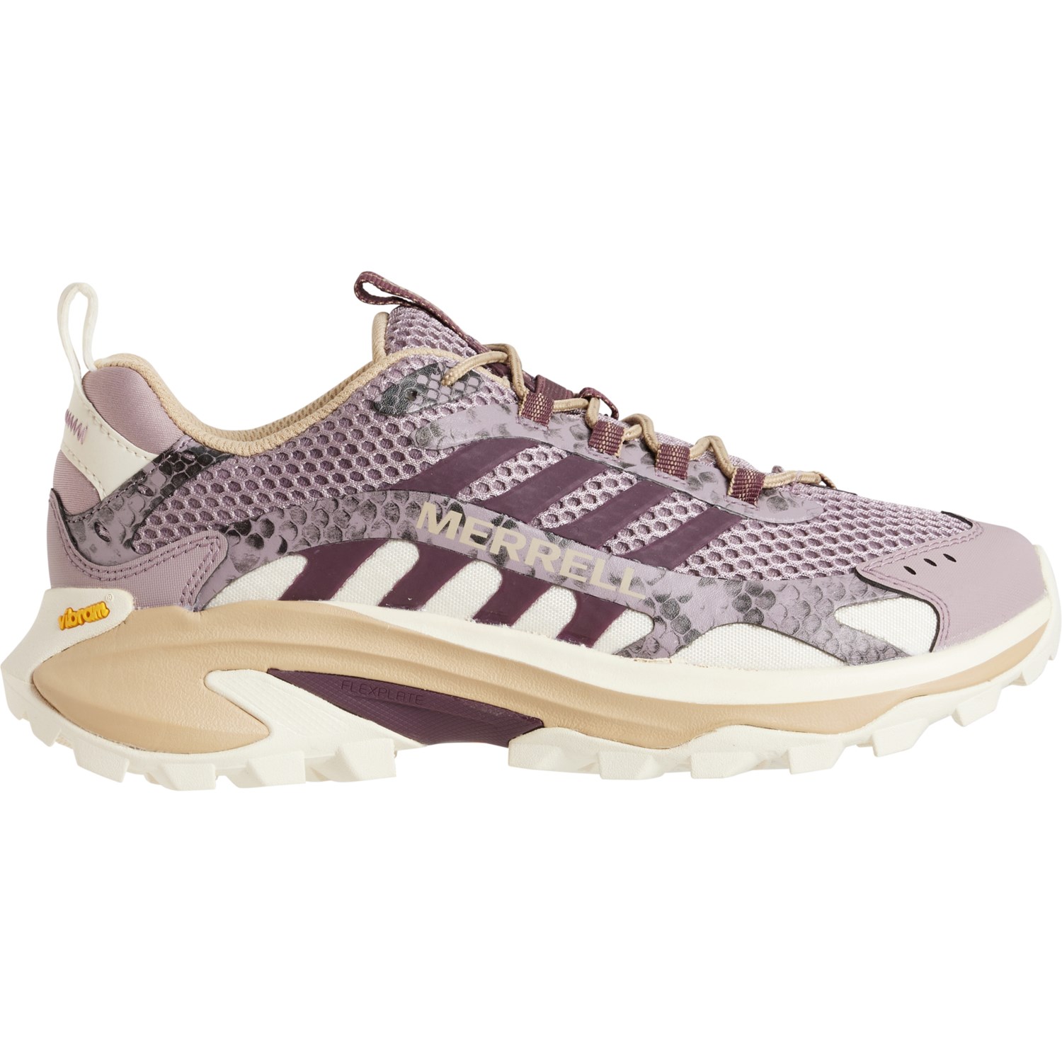 国内配送 MERRELL W MOAB SPEED 2 VENT 2K SE ALUMINUM Women's Moab Speed 2 Vent 2K SE Casual Shoes | Merrell
