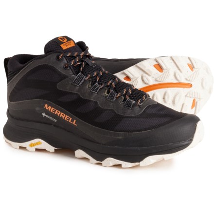 Men s Merrell Merrell Men Hiking Shoes in Hiking Boots on Clearance average savings of 53 at Sierra