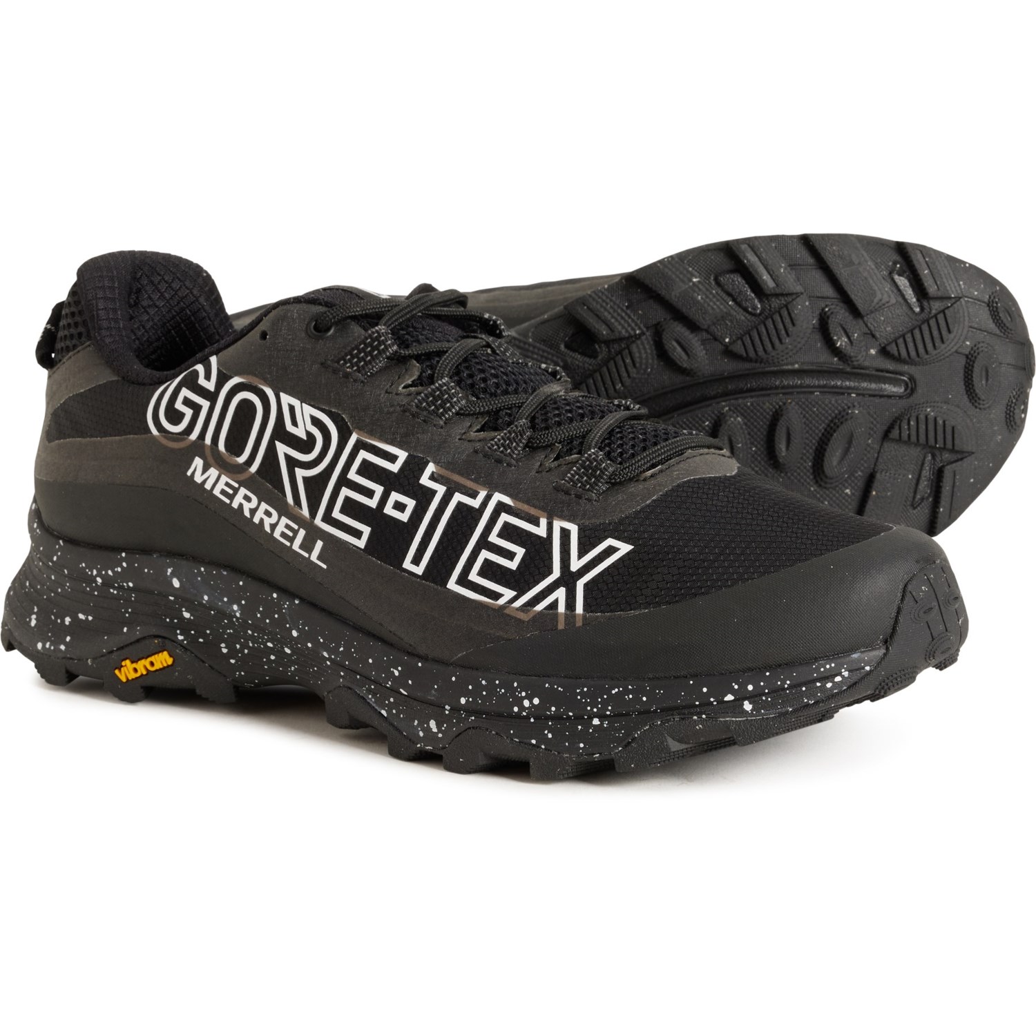 Women - Moab Speed Zip GORE-TEX® 1TRL - Low | Merrell