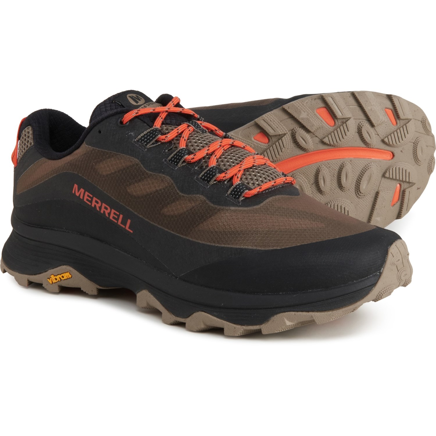 Merrell Moab Speed Hiking Shoes (For Men) - Save 40%