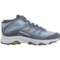 2XUTW_3 Merrell Moab Speed Mid Gore-Tex® Hiking Boots - Waterproof (For Women)