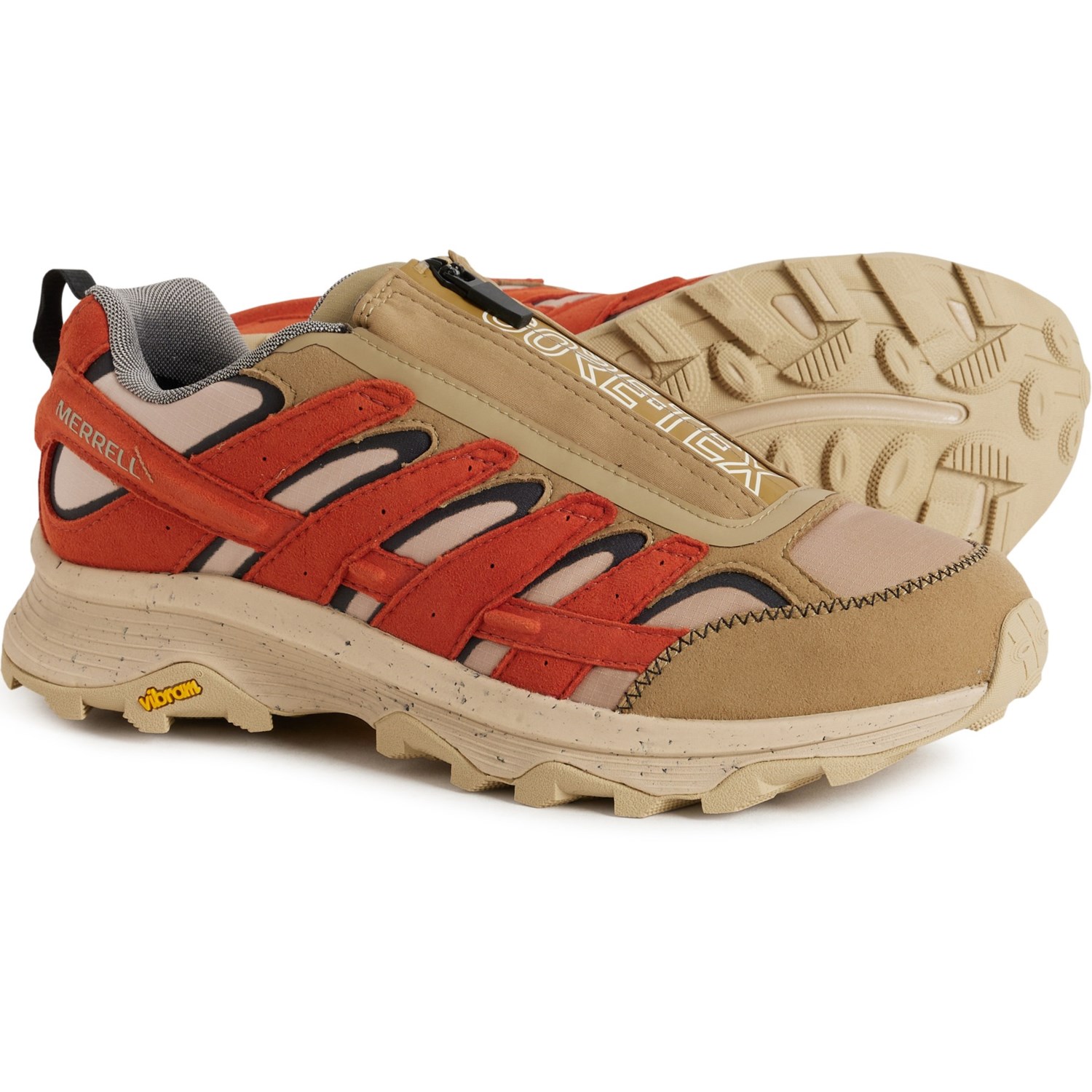 Merrell Moab Speed Zip 1TRL Gore-Tex® Hiking Shoes (For Men