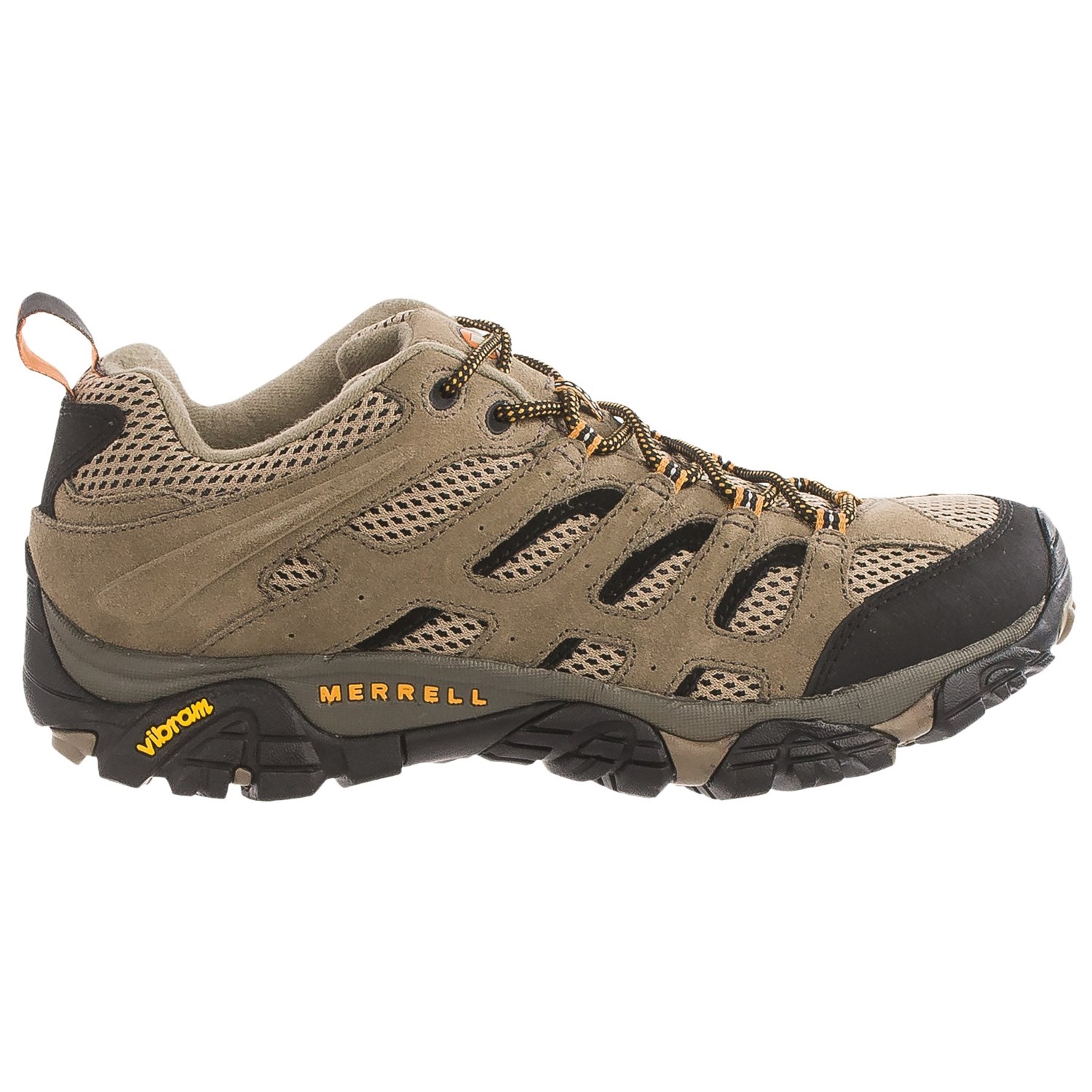Merrell Moab Ventilator Hiking Shoes (For Men) - Save 40%