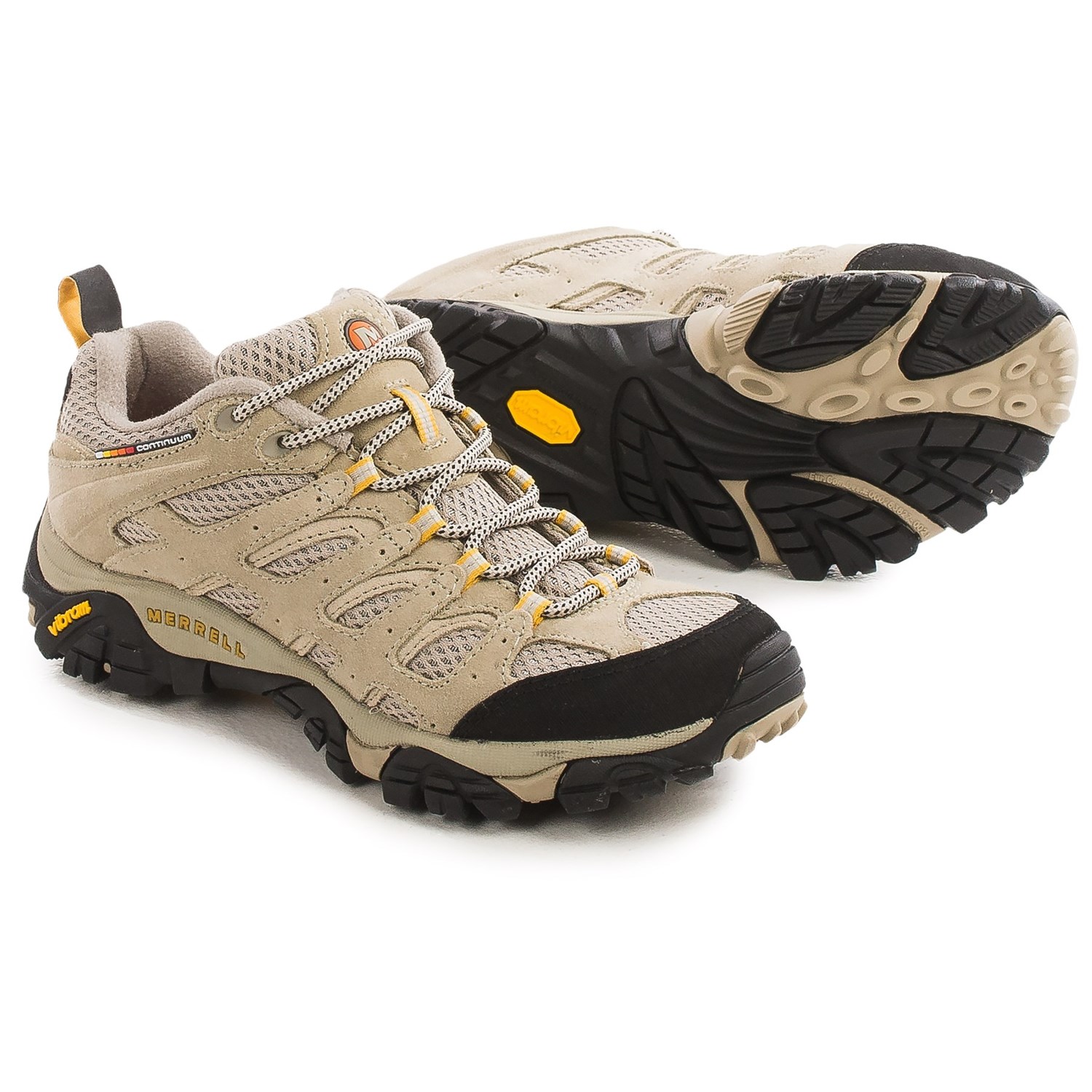 Merrell Moab Ventilator Hiking Shoes (For Women) - Save 40%