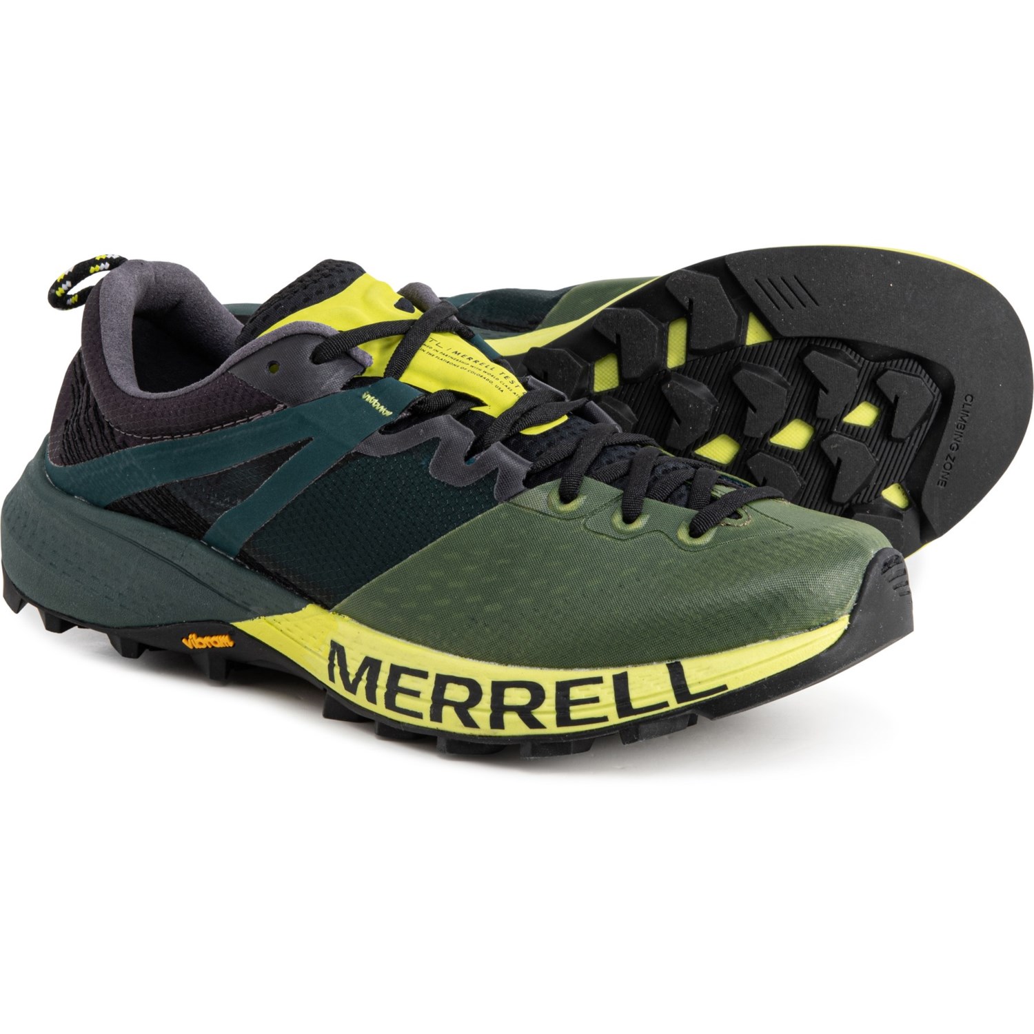 montrail hiking shoes