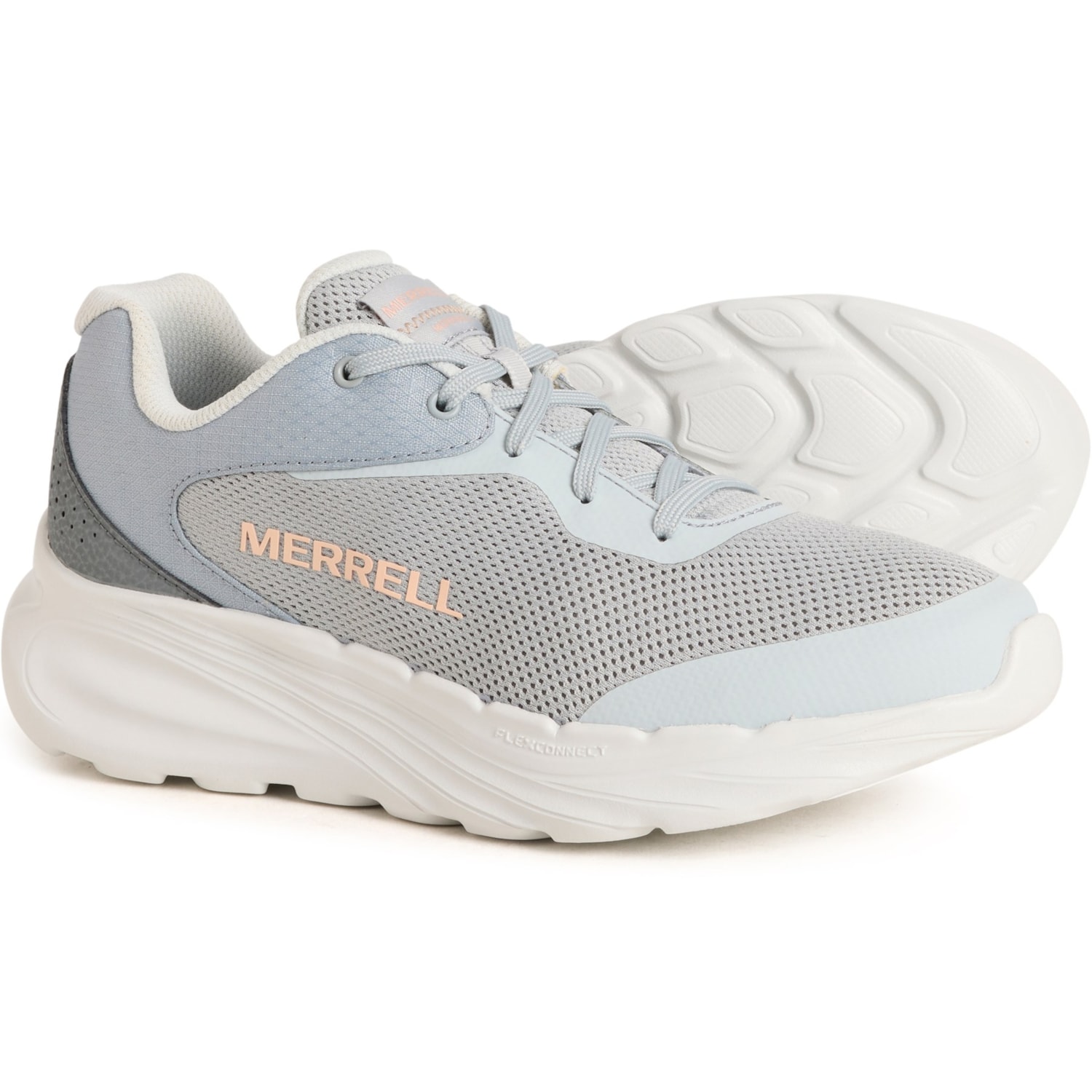 Merrell Morphaxis Trail Running Shoes - Wide Width (For Women)